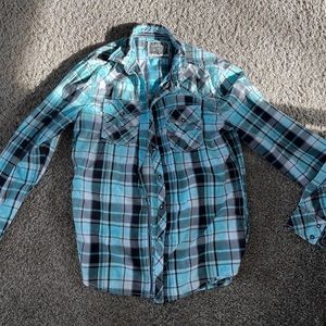 BKE button down shirt.